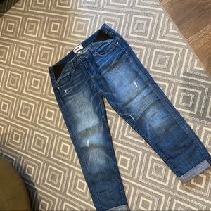 Paige size 25 maternity pants